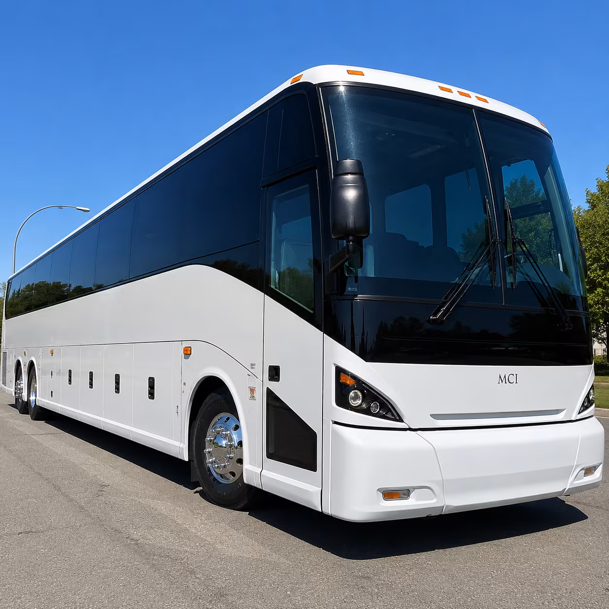 bus rental options for college station trips