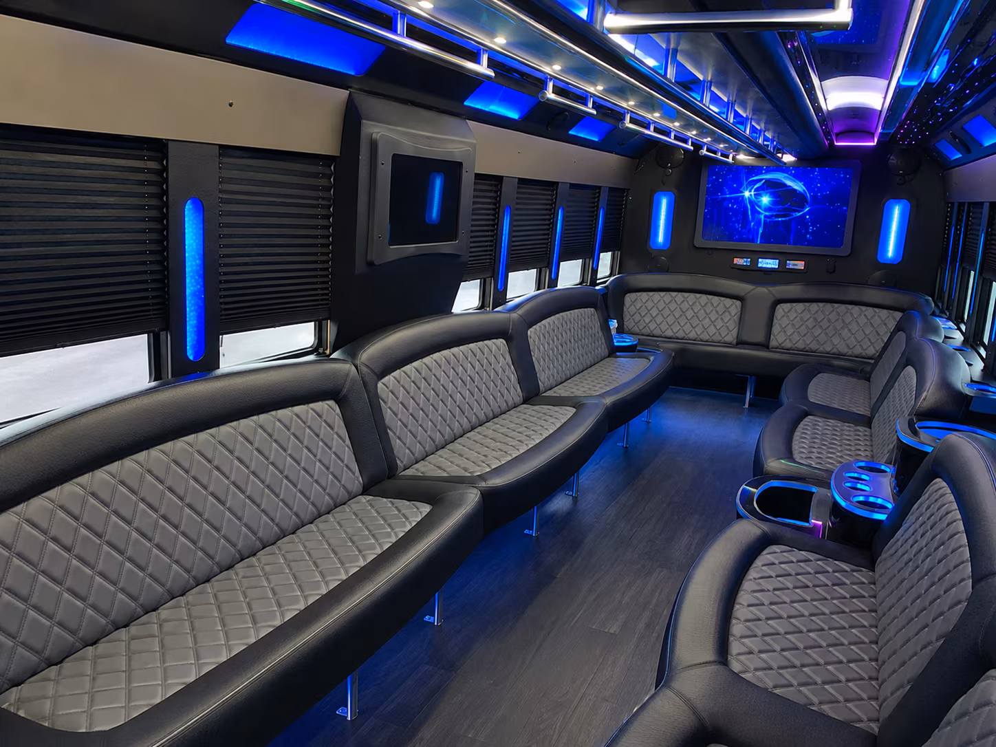 bus rentals