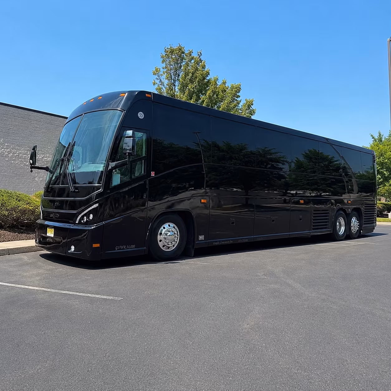 charter buses to fort cavazos and regional military installations