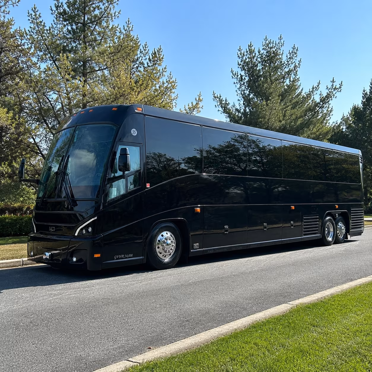 college station bus rental service area