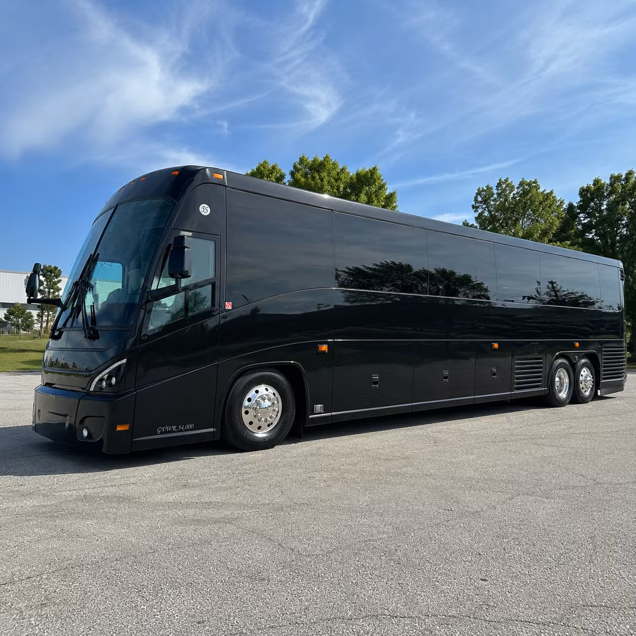 college station charter bus rentals