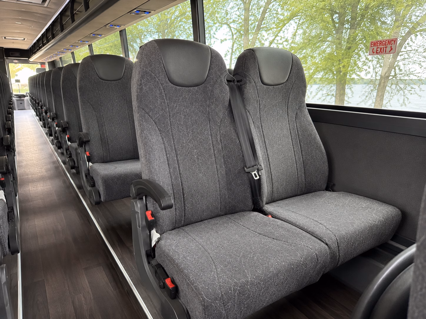 college station charter bus services