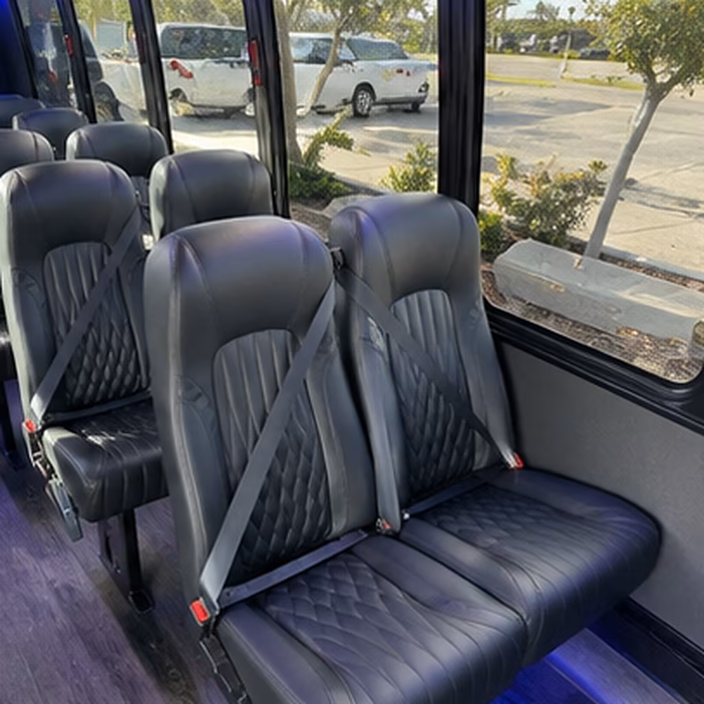 college station concert transportation