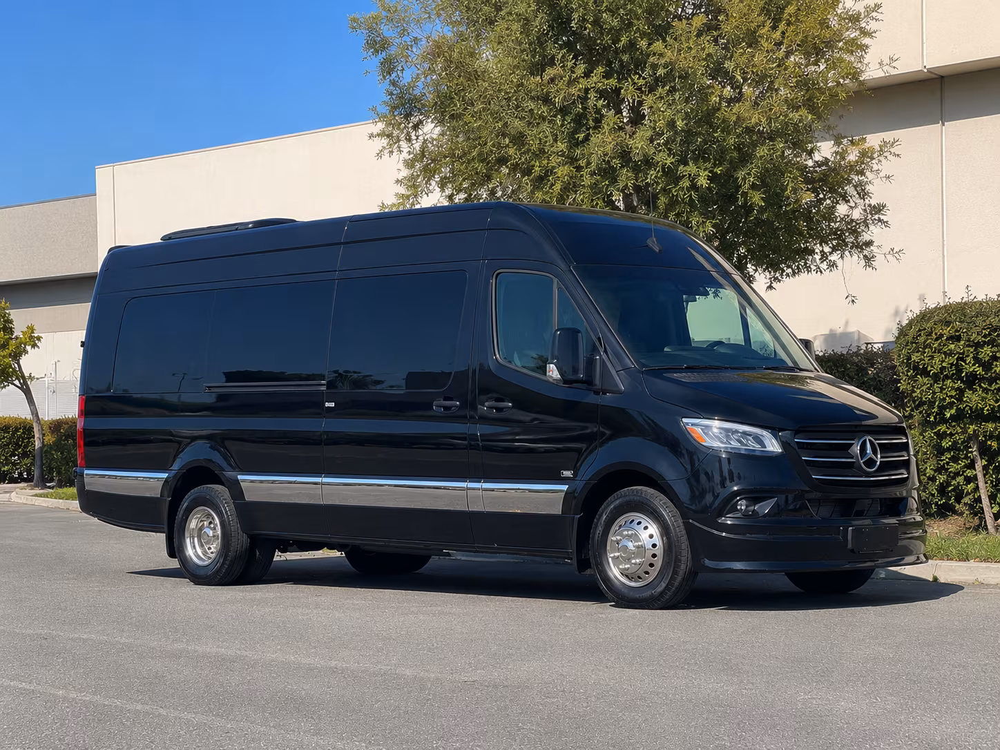 college station corporate event transportation