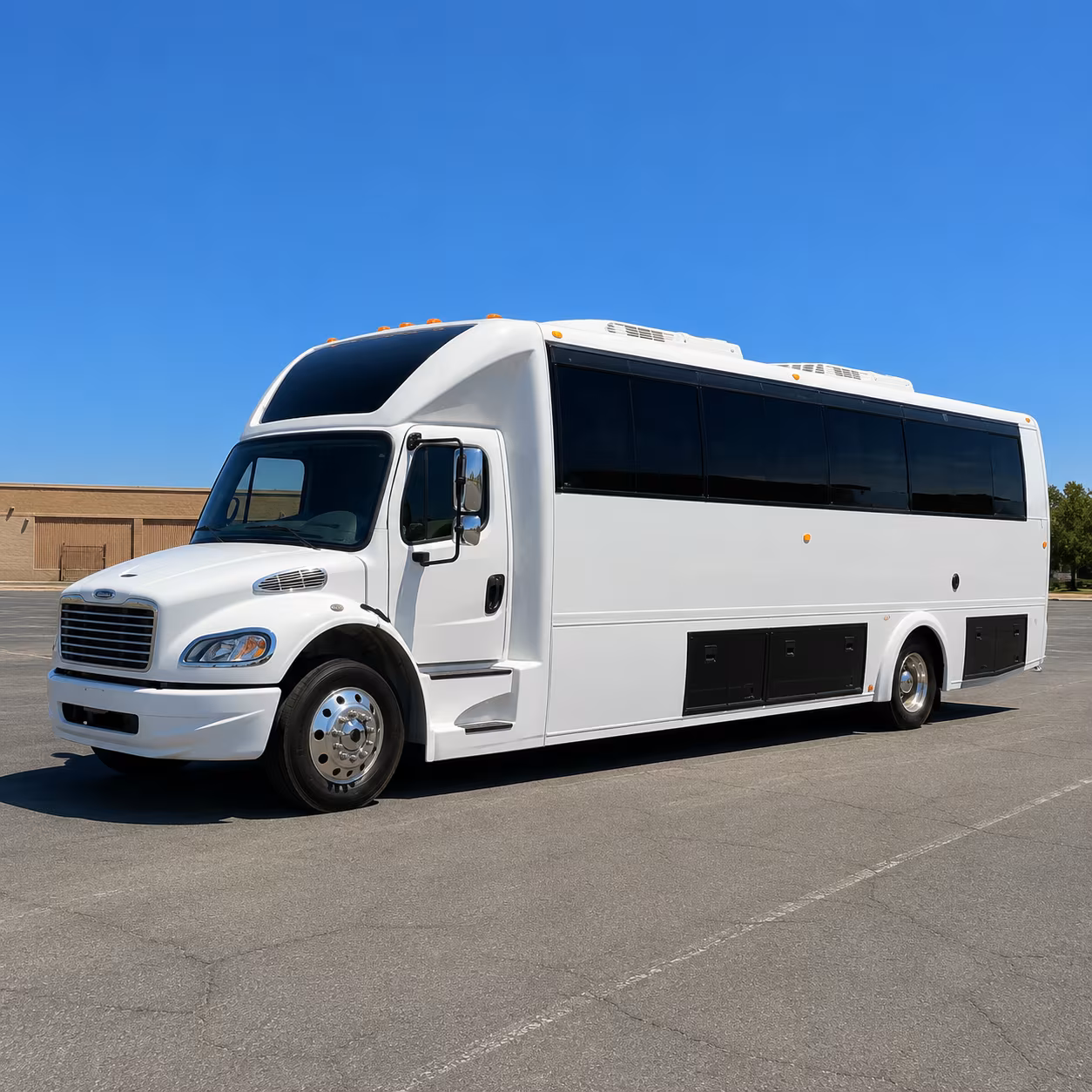 college station party bus booking step 2