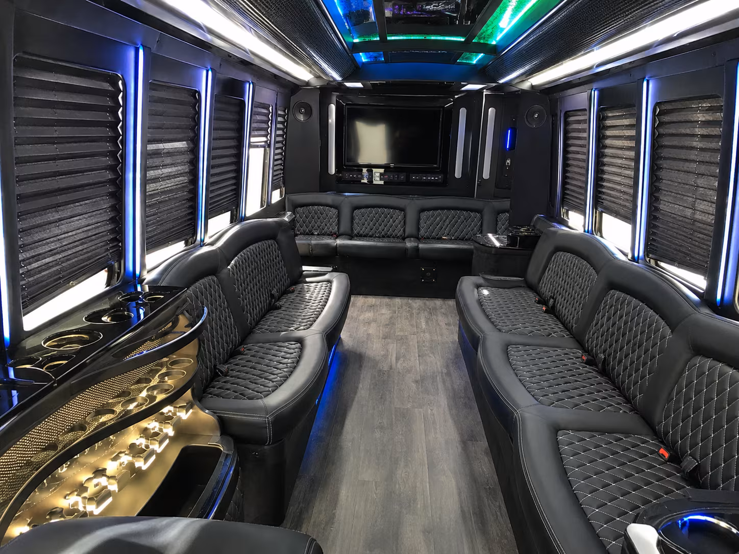 college station party bus booking step 3