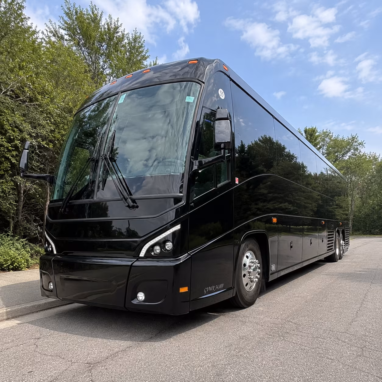 college station private event transportation onboard seating