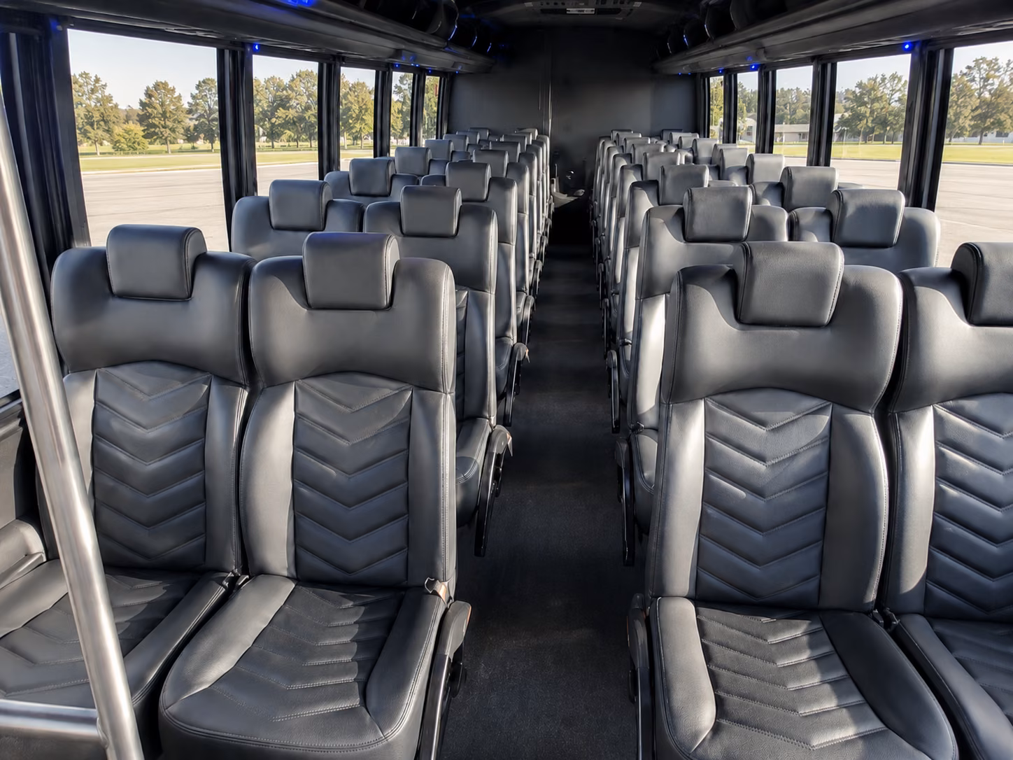 college station private event transportation