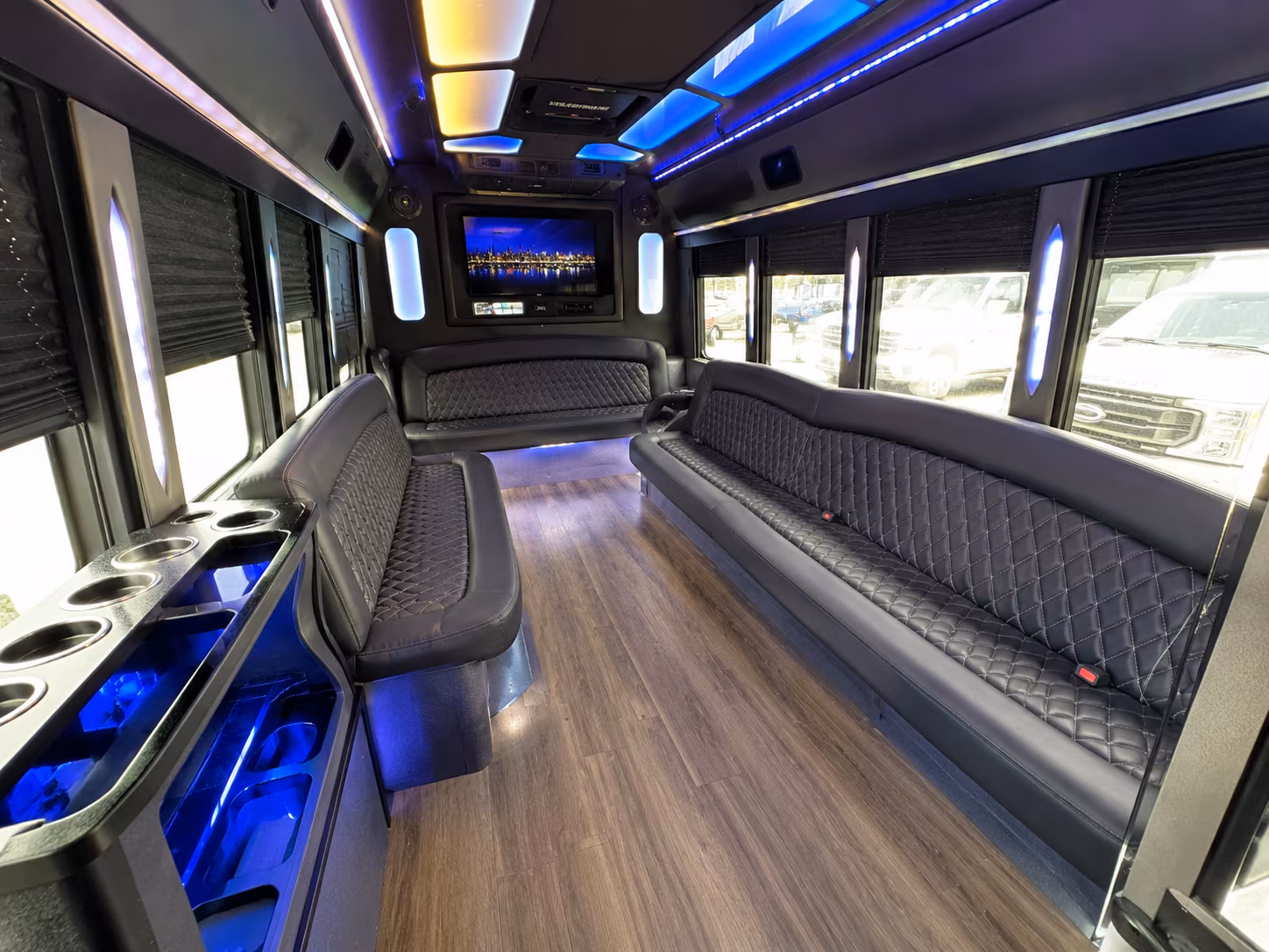 college station prom transportation
