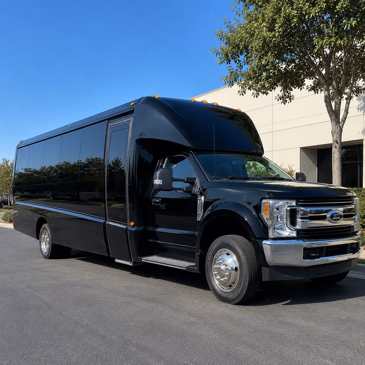 college station religious group transportation onboard