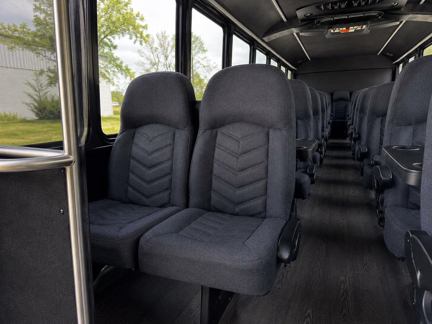 college station wedding transportation