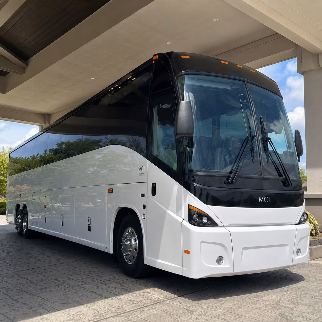group airport rides for conferences research teams and university visitors