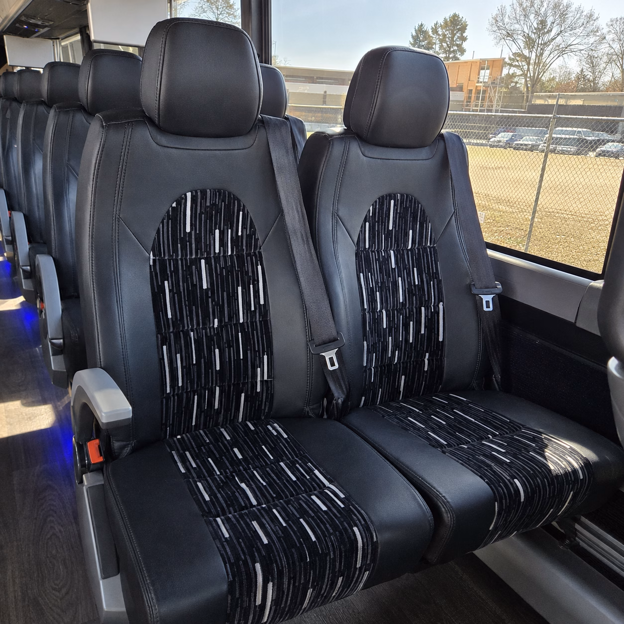 how seasonality and peak times affect charter bus rates in college station texas