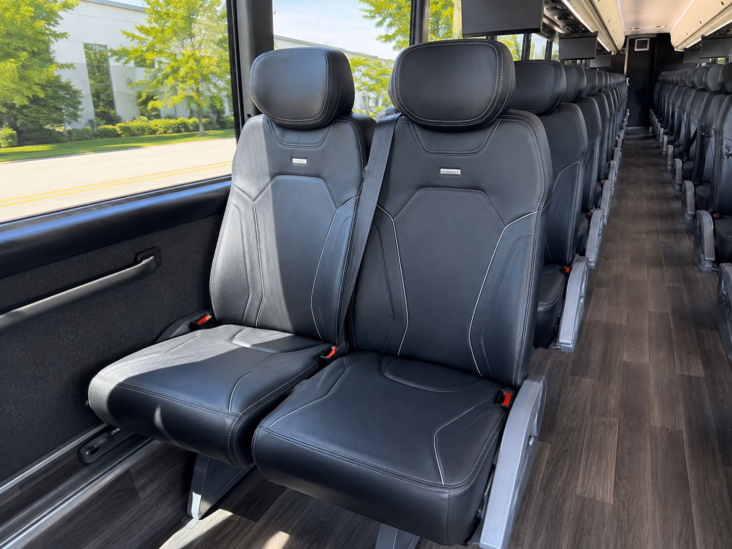 how the distance and duration of your trip affect charter bus rates in college station texas