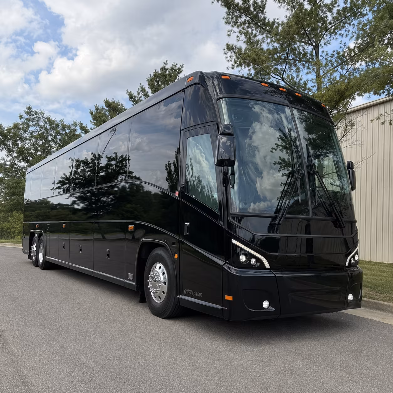 shuttle services for teex training rotations in college station