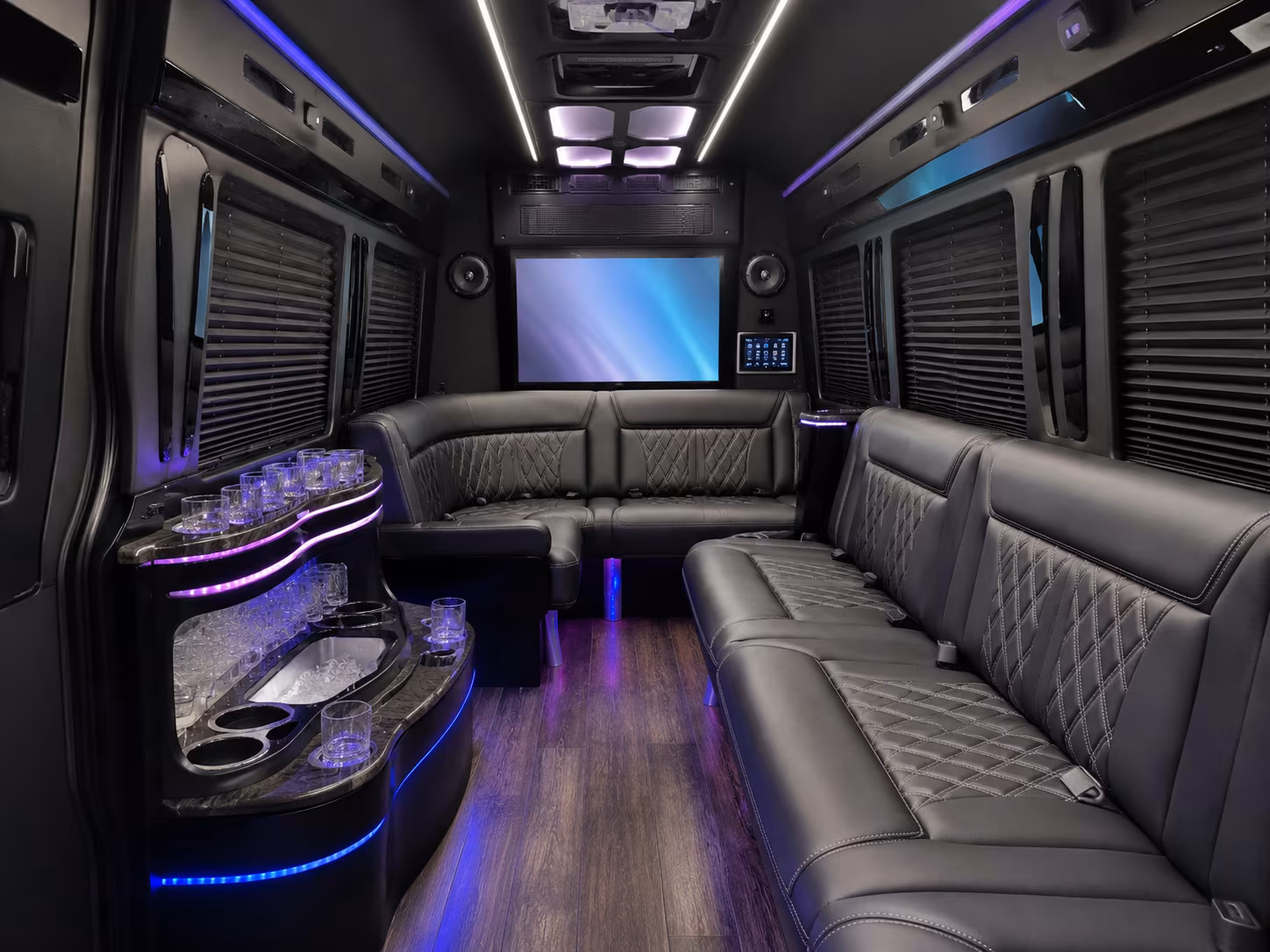 we help you compare buses for aggieland venue runs and campus weddings
